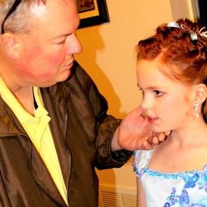 Meet your Posher, Darrell